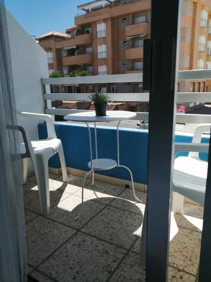 Hostal La Parada Huelva Exterior foto