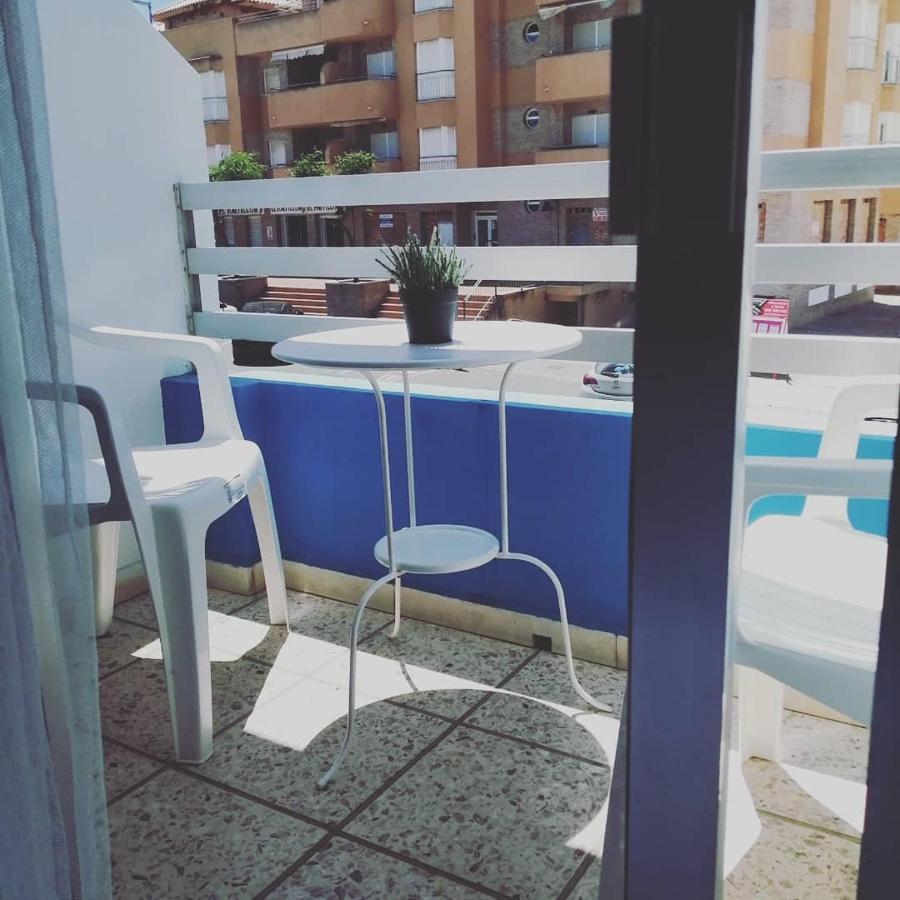 Hostal La Parada Huelva Exterior foto